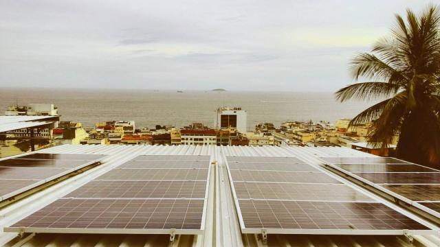 Lemon Energia formaliza parceria em geração solar com Gympass